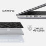 Burga матов Кейс с десен за MacBook Air 13" (A1932 / A2179 / A2337) - Nocturnal