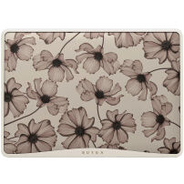 Burga матов Кейс с шарка за MacBook Air 13" (A2681 / A3113 / A3240 / A3449) - Barely Yours