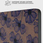 Burga Sleeve чанта с десен за iPad до 13" / MacBook до 14" - Velvet Night