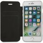 BMW калъф Carbon Book за iPhone 7 / 8 - черен