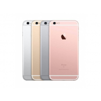 Заден резервен кейс включително бутоните за Apple iPhone 6S Plus - златен