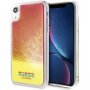 Guess Glow in The Dark кейс за iPhone XR - розов