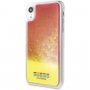 Guess Glow in The Dark кейс за iPhone XR - розов