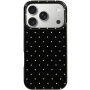 Предпазен Кейс на точки за iPhone 17 Pro / 18 Pro - черен