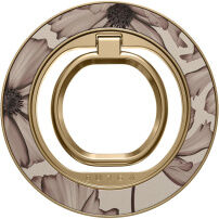 Burga Barely Yours магнитен MagSafe въртяща се на 360° Стойка за iPhone - златист
