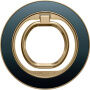 Burga Black Hole магнитна MagSafe въртяща се на 360° Стойка за iPhone - златиста