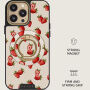 Burga Freshly Picked магнитен MagSafe въртяща се на 360° Стойка за iPhone - златен