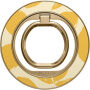 Burga Lemon Tart магнитен MagSafe въртящ се на 360° Стойка за iPhone - златист