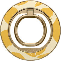 Burga Lemon Tart магнитен MagSafe въртящ се на 360° Стойка за iPhone - златист