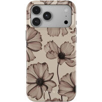 Burga Tough Кейс с десен и MagSafe за iPhone 17 Pro / 18 Pro - Barely Yours