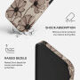 Burga Tough Кейс с десен и MagSafe за iPhone 17 Pro / 18 Pro - Barely Yours