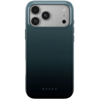 Burga Tough Кейс с MagSafe за iPhone 17 Pro / 18 Pro - Black Hole
