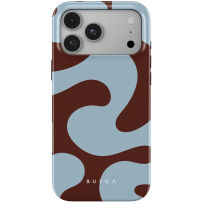 Burga Tough Кейс с мотиви и MagSafe за iPhone 17 Pro / 18 Pro - Core