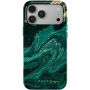 Burga Tough Кейс с десен и MagSafe за iPhone 17 Pro / 18 Pro - Emerald Pool