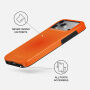 Burga Tough Кейс с MagSafe за iPhone 17 Pro / 18 Pro - Flare