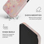 Burga Tough Кейс с шарка и MagSafe за iPhone 17 Pro / 18 Pro - Golden Coral