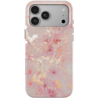 Burga Tough Кейс с шарка и MagSafe за iPhone 17 Pro / 18 Pro - Golden Coral