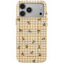 Burga Tough Кейс с десен и MagSafe за iPhone 17 Pro / 18 Pro - Honeycomb