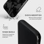 Burga Tough Кейс с десен и MagSafe за iPhone 17 Pro / 18 Pro - Nocturnal