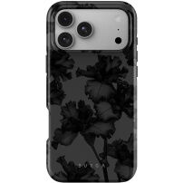 Burga Tough Кейс с десен и MagSafe за iPhone 17 Pro / 18 Pro - Nocturnal