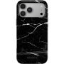 Burga Tough Кейс с десен и MagSafe за iPhone 17 Pro / 18 Pro - Noir Origin