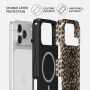Burga Tough Кейс с десен и MagSafe за iPhone 17 Pro / 18 Pro - Player
