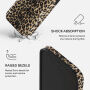 Burga Tough Кейс с десен и MagSafe за iPhone 17 Pro / 18 Pro - Player