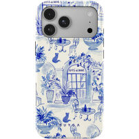 Burga Tough Кейс с десен и MagSafe за iPhone 17 Pro / 18 Pro - Sobremesa