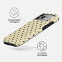 Burga Tough Кейс с десен и MagSafe за iPhone 17 Pro / 18 Pro - Sweet Treat