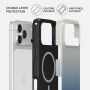 Burga Tough Кейс с MagSafe за iPhone 17 Pro / 18 Pro - Zero Gravity