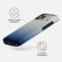 Burga Tough Кейс с MagSafe за iPhone 17 Pro / 18 Pro - Zero Gravity