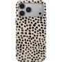 Burga Tough Кейс с десен и MagSafe за iPhone 17 Pro Max / 18 Pro Max - Almond Latte
