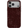 Burga Tough Кейс с десен и MagSafe за iPhone 17 Pro Max / 18 Pro Max - Capulet