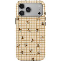 Burga Tough Кейс с шарка и MagSafe за iPhone 17 Pro Max / 18 Pro Max - Honeycomb