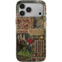 Burga Tough Кейс с шарка и MagSafe за iPhone 17 Pro Max / 18 Pro Max - Oath