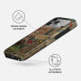 Burga Tough Кейс с шарка и MagSafe за iPhone 17 Pro Max / 18 Pro Max - Oath
