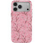 Burga Tough Кейс с десен и MagSafe за iPhone 17 Pro Max / 18 Pro Max - Sakura