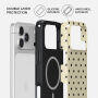 Burga Tough Кейс с десен и MagSafe за iPhone 17 Pro Max / 18 Pro Max - Sweet Treat