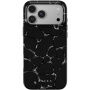 Burga Tough Кейс с десен и MagSafe за iPhone 17 Pro Max / 18 Pro Max - Void