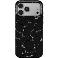 Burga Tough Кейс с десен и MagSafe за iPhone 17 Pro Max / 18 Pro Max - Void