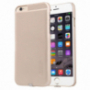 NILLKIN 2v1 магически калъф / кейс за Qi безжично зареждане за Apple iPhone 6 Plus / 6S Plus - противоплъзгащ - златен