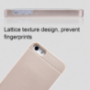 NILLKIN 2в1 магически калъф / кейс за Qi безжично зареждане за Apple iPhone 5 / 5S / SE (2016) - противоплъзгащ - черен