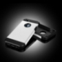 Изключително устойчив "Armor" кейс за iPhone 5 / 5S / SE (2016) - бял