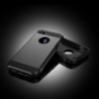 Изключително устойчив "Armor" кейс за iPhone 5 / 5S / SE (2016) - сив