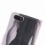 Калъф с интегрирана стойка и място за документи за Apple iPhone 5 / 5S / SE (2016) – момиче със секси дупе