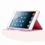 Калъф със стойка и място за документи за iPad mini / mini 2 / mini 3 – цветове на рози