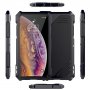 Viking изключително устойчив калъф с 3 сменяеми обективи за iPhone X / XS - черен