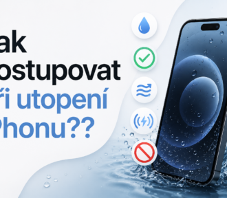 Удавили ли сте си iPhone? Не го поставяйте в ориз и вижте тези съвети как да продължите!