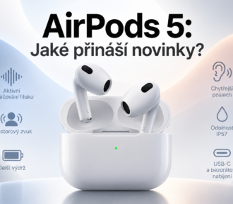 Какво представляват AirPods 5? Apple добавиха ANC, по-добър звук и още няколко изненади! Струва ли си ъпгрейдът?