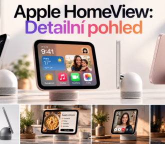 Apple HomeView: Какво може да прави този интелигентен дисплей и защо все още не е наличен в ЕС?
